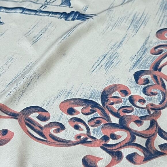 Jago ship scarf made in Italy - Picture 6 of 10